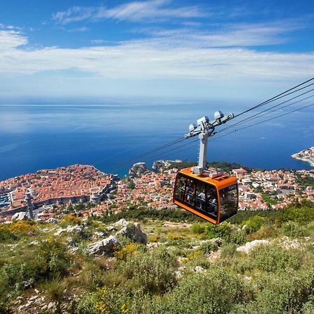 Tophill Deluxe Dubrovnik Ngoại thất bức ảnh