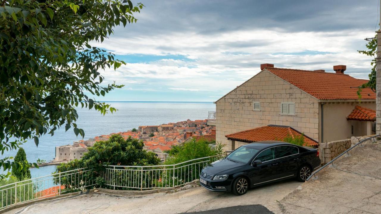Tophill Deluxe Dubrovnik Ngoại thất bức ảnh