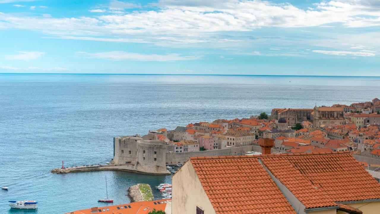 Tophill Deluxe Dubrovnik Ngoại thất bức ảnh