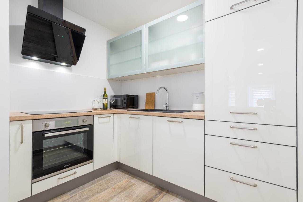 Tophill Deluxe Dubrovnik Ngoại thất bức ảnh