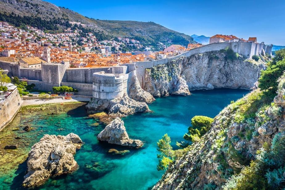 Tophill Deluxe Dubrovnik Ngoại thất bức ảnh