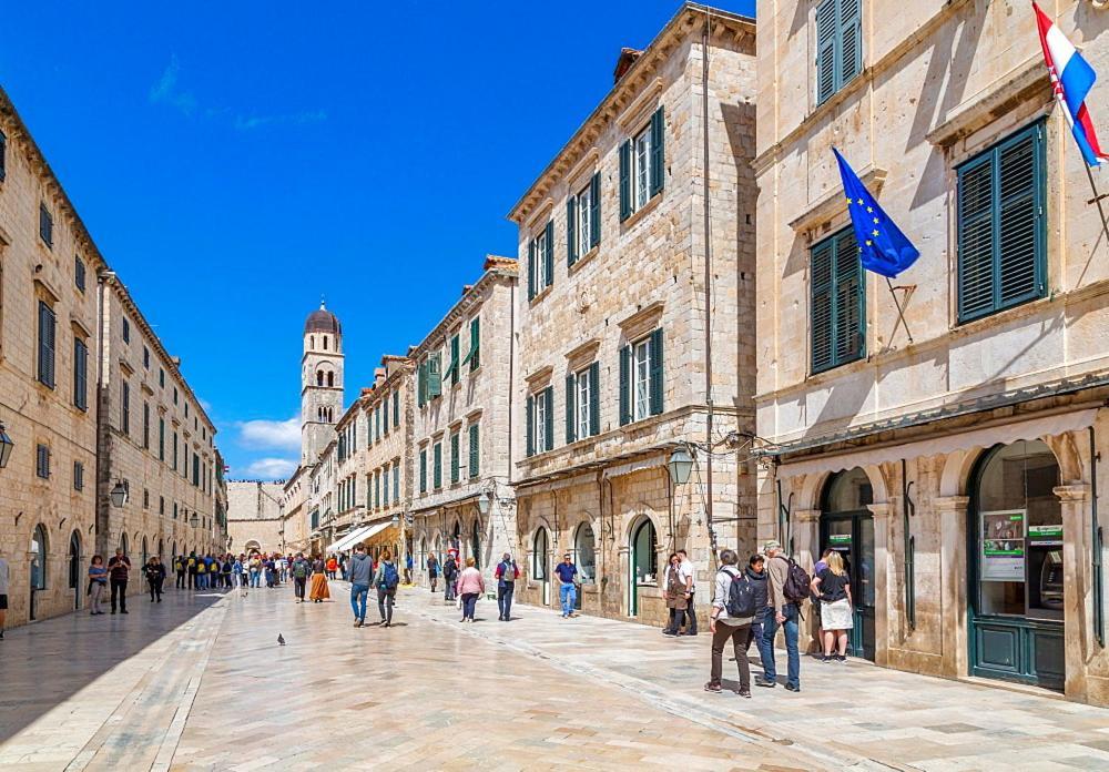 Tophill Deluxe Dubrovnik Ngoại thất bức ảnh
