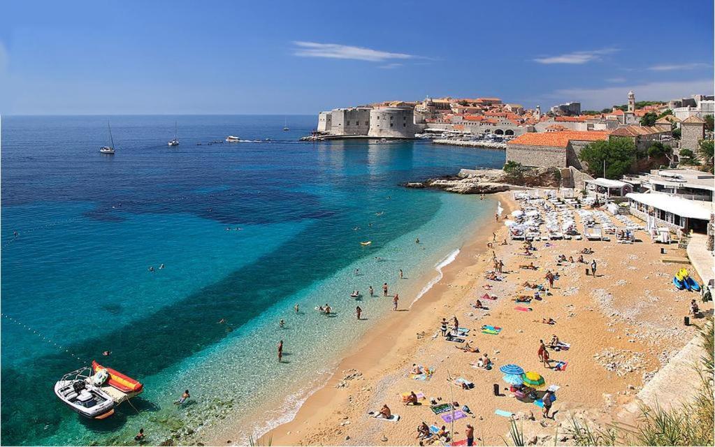 Tophill Deluxe Dubrovnik Ngoại thất bức ảnh