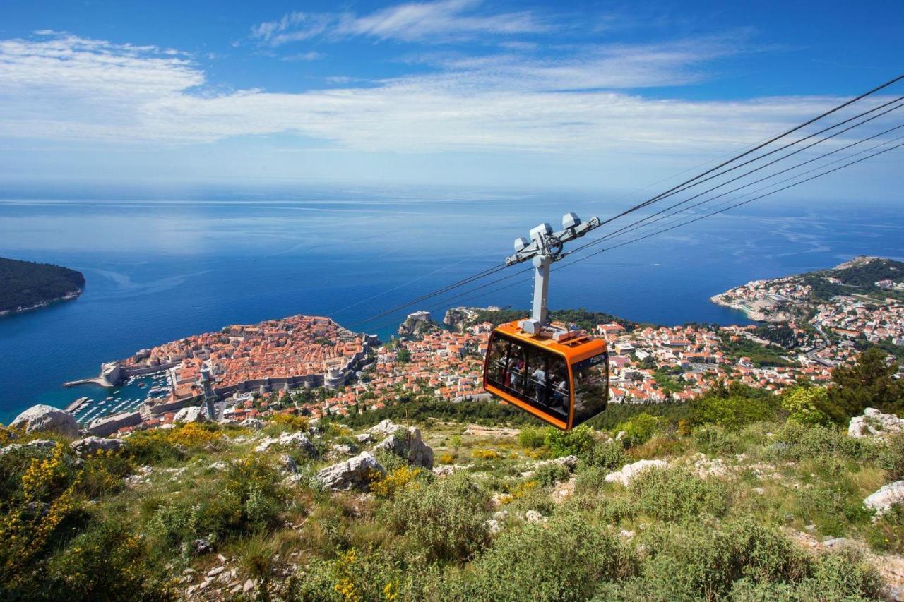 Tophill Deluxe Dubrovnik Ngoại thất bức ảnh